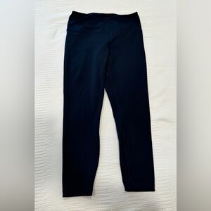 Dark Navy Blue 90 Degrees Leggings L